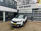 Renault Captur 1.3 TCe Intens | Parelmoer wit | Camera, Auto's, Automaat, Gebruikt, Euro 6, 4 cilinders