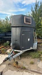 Loop of sloop paarden trailer, Auto diversen, Aanhangers en Bagagewagens, Ophalen of Verzenden, Gebruikt