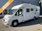 Bavaria Baltic 730 T 2013 - Zeer mooi!, Caravans en Kamperen, Campers, Standaard zit, Fiat, Tot en met 2, Luifel