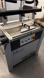 FELDER Meervoudige Boormachine FD 21 PRO, Doe-het-zelf en Verbouw, Gereedschap | Freesmachines, Ophalen, Zo goed als nieuw, Bovenfrees