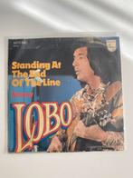 Lobo - Standing Of The End Of The Line, Cd's en Dvd's, Pop, Gebruikt, Ophalen of Verzenden, 7 inch