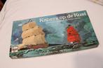Kapers op de Kust bordspel incompleet, Een of twee spelers, Ophalen of Verzenden, Gebruikt, Clipper