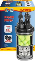 Sera Prefix Filter, voorfilter 2 stuks, Verzenden, Zo goed als nieuw, Filter of Co2