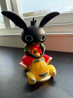 Bing Bunny Auto Speelfiguur, Ophalen of Verzenden, Gebruikt, Jongen of Meisje