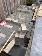 Gratis op te halen, straatstenen, Tuin en Terras, Ophalen, Gebruikt, Klinkers, 10 m² of meer
