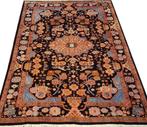 Perzische tapijt HERIZ 260x182/Vloerkleden/40% korting/Loper, Blauw, Www.simatapijten.nl, 150 tot 200 cm, Ophalen of Verzenden