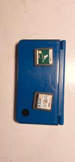 nintendo ds XL, Spelcomputers en Games, Spelcomputers | Nintendo DS, Ophalen, Dsi XL, Blauw, Gebruikt