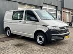 Volkswagen Transporter 2.0 TDI L1H1 150Pk Airco Cruise contr, Auto's, Stof, Gebruikt, 4 cilinders, 150 pk