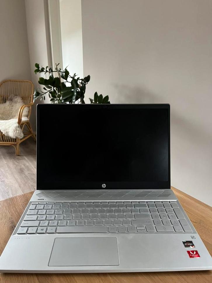 HP Pavilion 15-cw1948nd, Computers en Software, Windows Laptops, Zo goed als nieuw, 15 inch, SSD, 2 tot 3 Ghz, 16 GB, Qwerty, Gaming