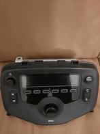 Peugeot 108 radio/bluetooth, Auto diversen, Autoradio's, Ophalen of Verzenden, Zo goed als nieuw