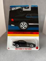 1989 Porsche 944 Turbo || Hot Wheels Porsche, Ophalen of Verzenden, Nieuw, Auto