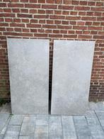 2 badkamer tegels 120*60, Doe-het-zelf en Verbouw, Ophalen, Zo goed als nieuw, Overige materialen, Minder dan 20 mm