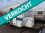 Knaus K 415 met kenteken, Caravans en Kamperen, Caravans, Info@knaus.nl, Knaus, Bedrijf, 500 - 750 kg