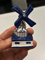 Antieke mini decoratie molen, Ophalen of Verzenden