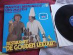 Gaston Berghmans & Leo Martin - Restaurant De Gouden Leeuw., Ophalen of Verzenden, 12 inch
