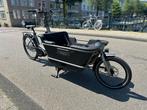 Fietshokje Amsterdam: Raaks Rover elektrisch bakfiets NIEUW