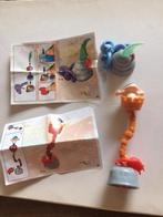 S016 en S018 Uit ferrero surprise eieren, Verzamelen, Ophalen of Verzenden, Zo goed als nieuw