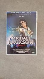 MICHAEL JACKSON DVD'S, Cd's en Dvd's, Dvd's | Muziek en Concerten, Alle leeftijden, Ophalen of Verzenden, Zo goed als nieuw