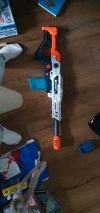 X shot, Kinderen en Baby's, Speelgoed | Buiten | Actiespeelgoed, Ophalen of Verzenden, Gebruikt