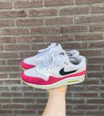 Nike Air Max 1 Pink Rush, Overige kleuren, Nike, Ophalen of Verzenden, Sneakers of Gympen