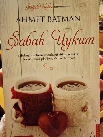Sabah Uykum - Ahmet Batman beschikbaar voor biedingen