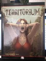verdwijning territorium hardcover k3, Eén stripboek, Ophalen of Verzenden