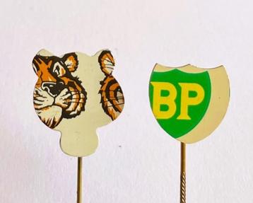 MISDRUK - Esso en BP speldje - 1960's beschikbaar voor biedingen