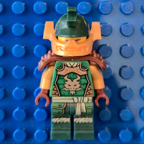 Ninjago Minifiguur, Verzamelen, Poppetjes en Figuurtjes, Zo goed als nieuw, Ophalen of Verzenden