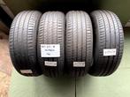 4x 205-55-19 Michelin Zomerbanden, Auto-onderdelen, Banden en Velgen, 205 mm, Band(en), Gebruikt, Personenwagen