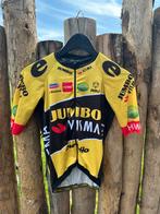 Jumbo Visma fiets shirt, Bovenkleding, Gebruikt, Ophalen of Verzenden, AGU