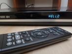 LG DVD cd recorder model RH387H met 160GB Harddisk transport, Ophalen of Verzenden, Zo goed als nieuw, Harddiskrecorder, Met dvd-recorder