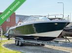 Coaster Walkarround / V8 Diesel / 2007 / Refit 2025 / inruil, Watersport en Boten, 6 meter of meer, Diesel, Nieuw, Polyester