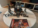 Lego Ninjago 71722 Skull Sorcerer’s Dungeon, Kinderen en Baby's, Speelgoed | Duplo en Lego, Ophalen of Verzenden, Zo goed als nieuw