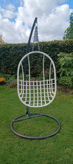 Egg chair Sissy Boy, Ophalen, Zo goed als nieuw, Rotan