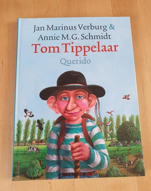 TOM  TIPPELAAR   van  Annie M.G. Schmidt en J. Verburg, Boeken, Kinderboeken | Jeugd | onder 10 jaar, Zo goed als nieuw, Ophalen of Verzenden
