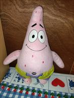 Patrick Zeester knuffel vriend van SpongeBob Nickelodeon, Ophalen of Verzenden