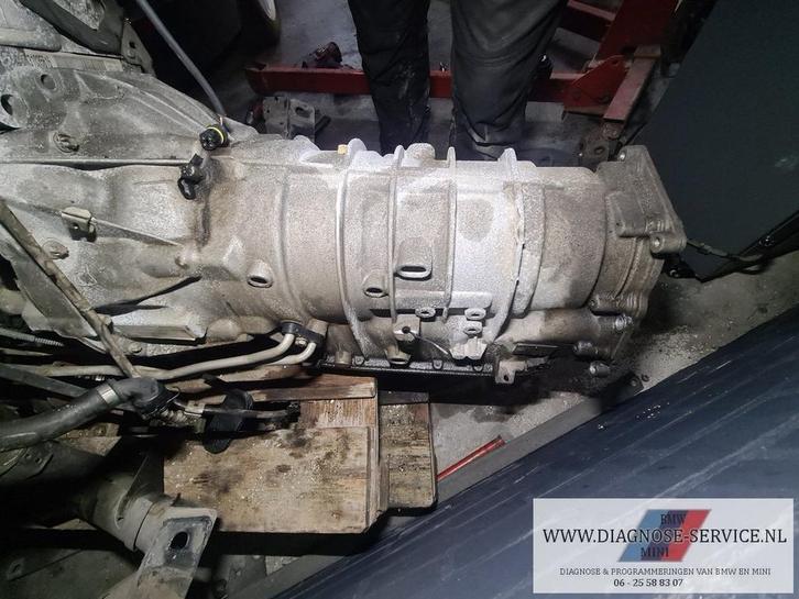 BMW X3 E83 automaat bak versnellingsbak   2,5i M54 2004, Auto-onderdelen, Motor en Toebehoren, BMW, Gebruikt, Herkomst onderdeel bekend
