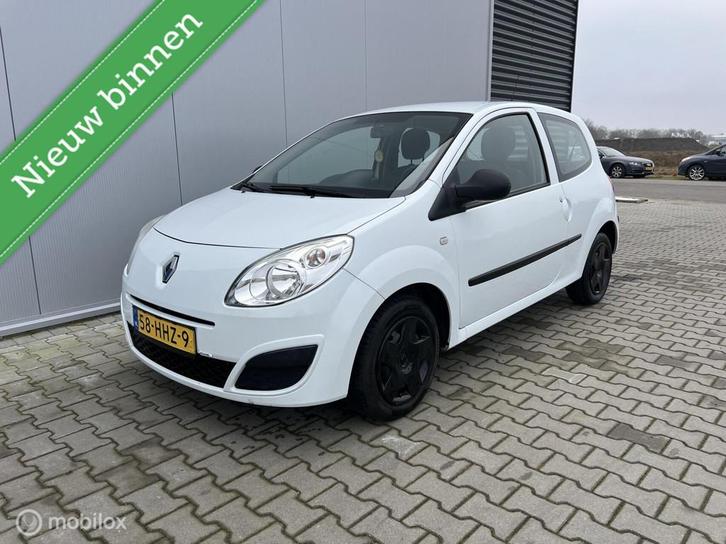 Renault Twingo 1.2 Authentique, Auto's, Renault, Bedrijf, Te koop, Twingo, ABS, Airbags, Alarm, Centrale vergrendeling, Elektrische ramen