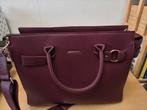 Mister Miara Laptop Bag Parker 15.6 inch Bordeaux, Ophalen, 15 inch, Zo goed als nieuw, Schoudertas