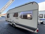 Beyerland Sprinter Sport 450 FB / voortent, Caravans en Kamperen, Caravans, Rondzit, Bedrijf, 750 - 1000 kg, Overige typen