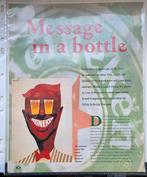 Heineken reclame, Verzamelen, Biermerken, Ophalen of Verzenden, Reclamebord, Plaat of Schild, Heineken