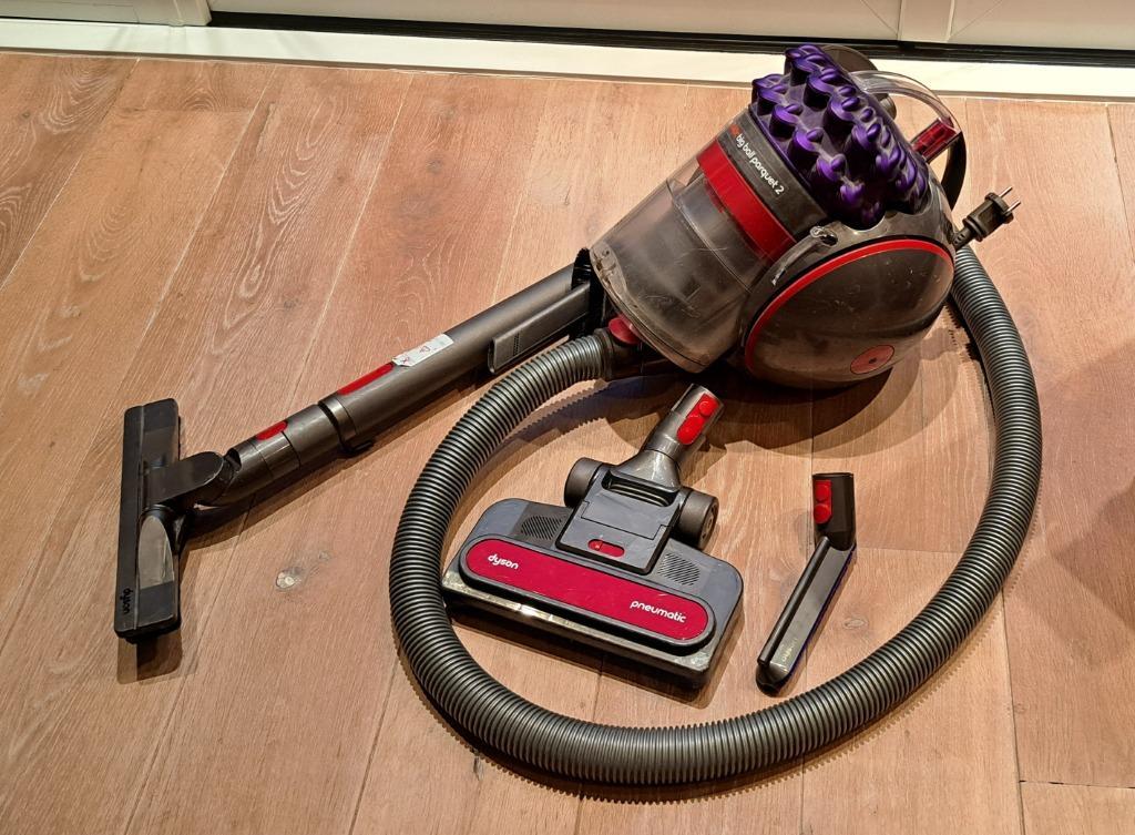 Dyson cinetic big ball parquet 2 deals
