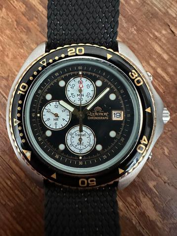 Rochemont heren horloge in nieuwstaat beschikbaar voor biedingen