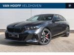 BMW i5 eDrive40 M Sport / Panoramadak / Bowers & Wilkins / S, Automaat, 2095 kg, Achterwielaandrijving, Zwart