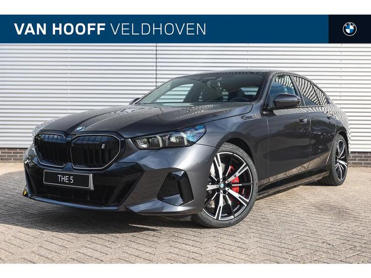BMW i5 eDrive40 M Sport / Panoramadak / Bowers & Wilkins / S, Auto's, BMW, Bedrijf, Te koop, i5, Adaptive Cruise Control, Airconditioning