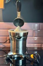 Solis (Sage) The Citrus Press Pro elektrische citruspers, Ophalen of Verzenden, Zo goed als nieuw, Citruspers