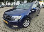 Dacia Logan MCV 0.9 TCe Laureate LPG. 2017. Airco/Cruise/Nav, Voorwielaandrijving, 898 cc, Stof, Gebruikt
