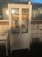 IKEA Vitrinekast met beschadigingen, Ophalen, Gebruikt, 50 tot 100 cm, Glas