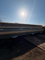 Sandwichpanelen dakbeplating wandbeplating panelen isolatie, Ophalen of Verzenden, Zo goed als nieuw