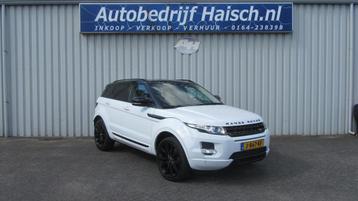 Land Rover Range Rover Evoque SI4 4WD AUT beschikbaar voor biedingen